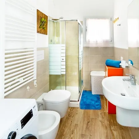 A Due Passi Dal Mare Lt - 50mt Dalla - Piscina Condominiale - Pms Casevacanze Apartment Badesi